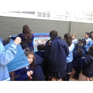 Proyecto de 6to. grado A y B: LA CÉLULA, ORIGEN DE LA VIDA